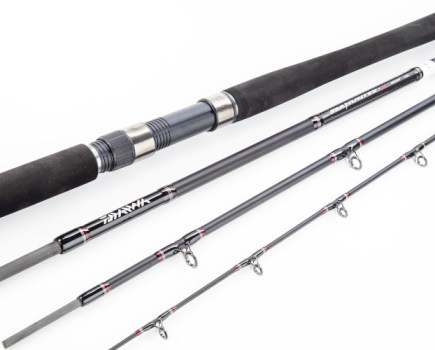 Daiwa rod for boat fishing