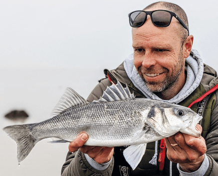 Dean Macey With bass