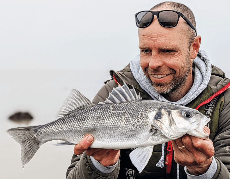 Dean Macey With bass