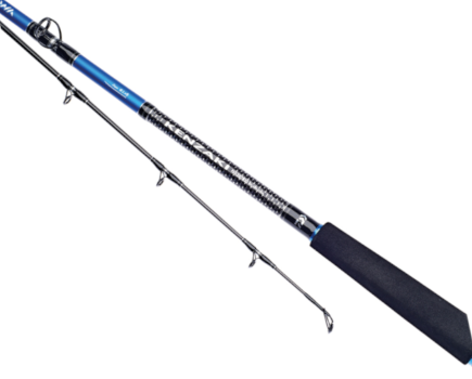 Daiwa kenzaki boat rod