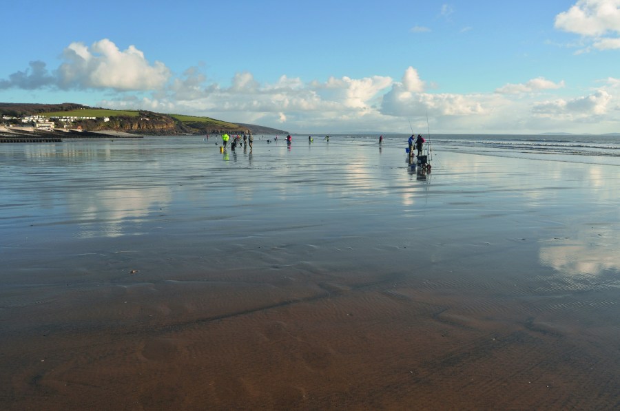 Amroth Beach