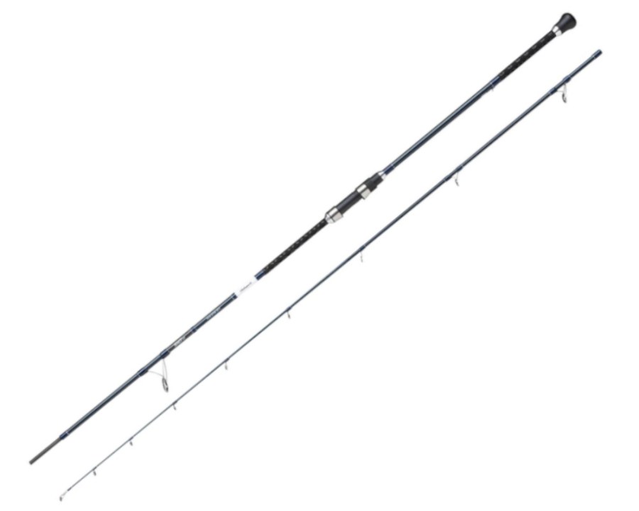 Saltwater lure rod