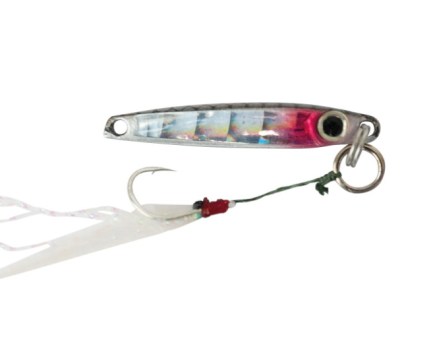 Sea fishing jig xmas gift