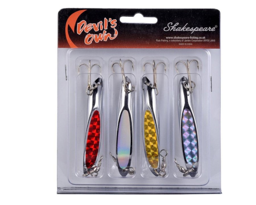 Shakespeare lures