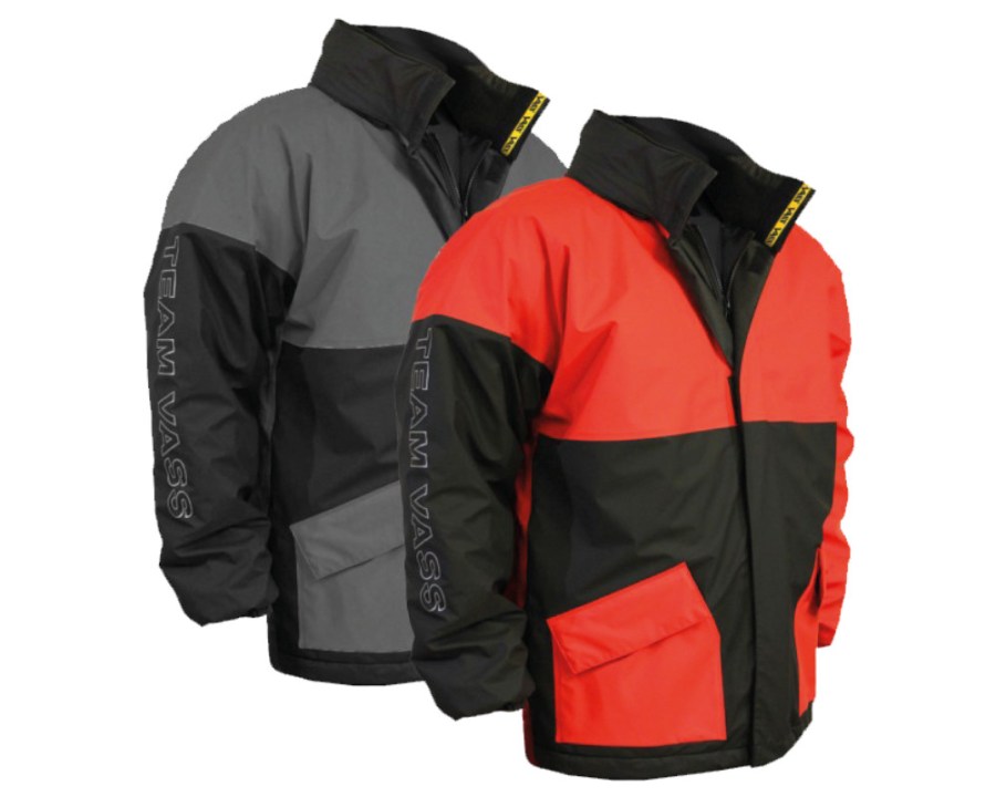 Waterproof jackets for sea fishing 