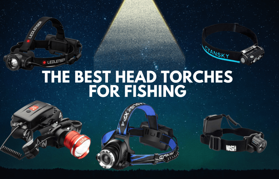 Best head torches for fishing