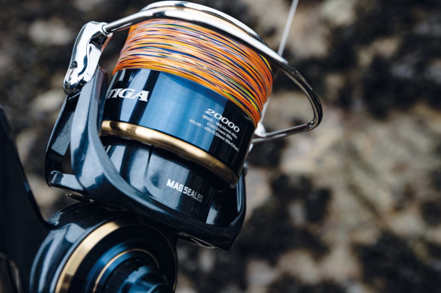 Daiwa Saltiga 20 review - SeaAngler