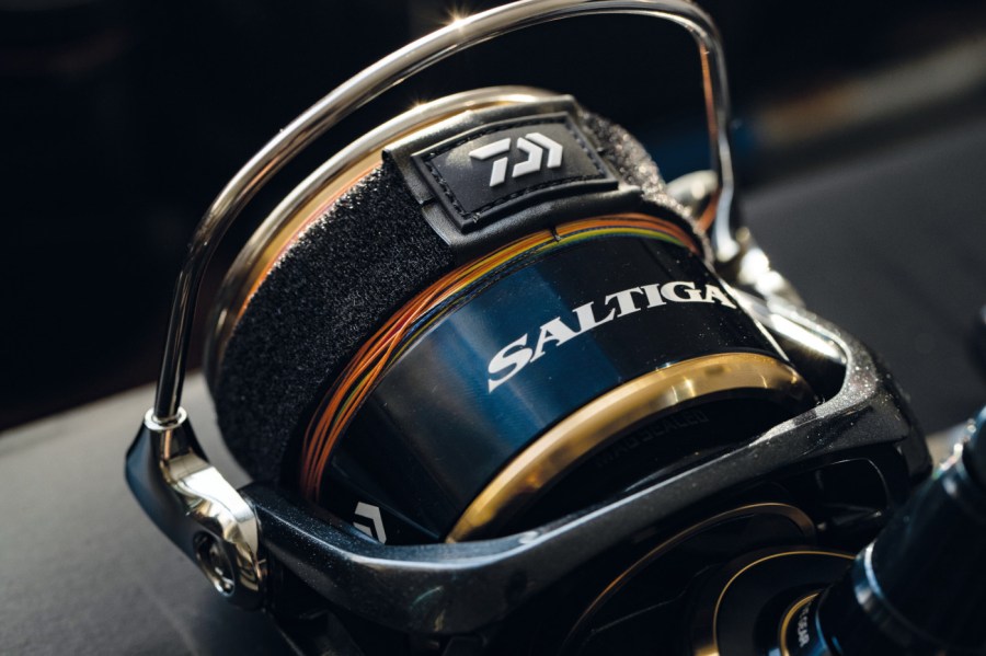 Daiwa Saltiga Spinning Reel