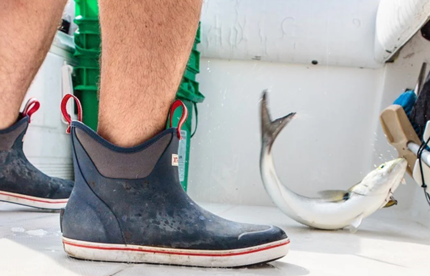 Women's Fishing Shoes - Deck & Neoprene Boots