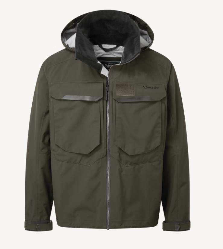 Salar Wading jacket, £599.95