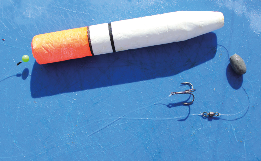 A Fishing Float Floats on the Water Stock Image - Image of pond, float:  161362641