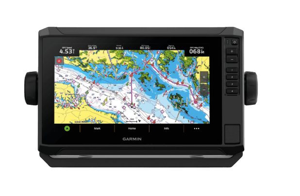 Garmin EcHOMap UHD2