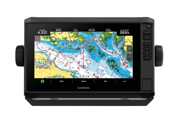 Garmin EcHOMap UHD2