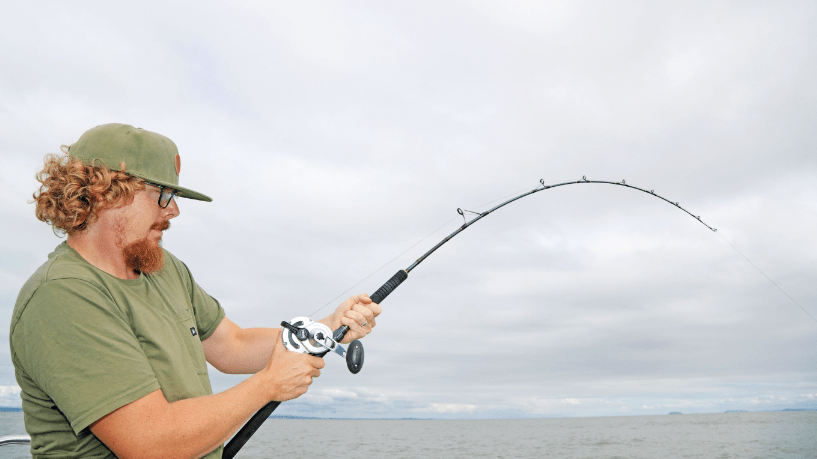 First Look: Penn Battalion solid carbon boat rods - SeaAngler