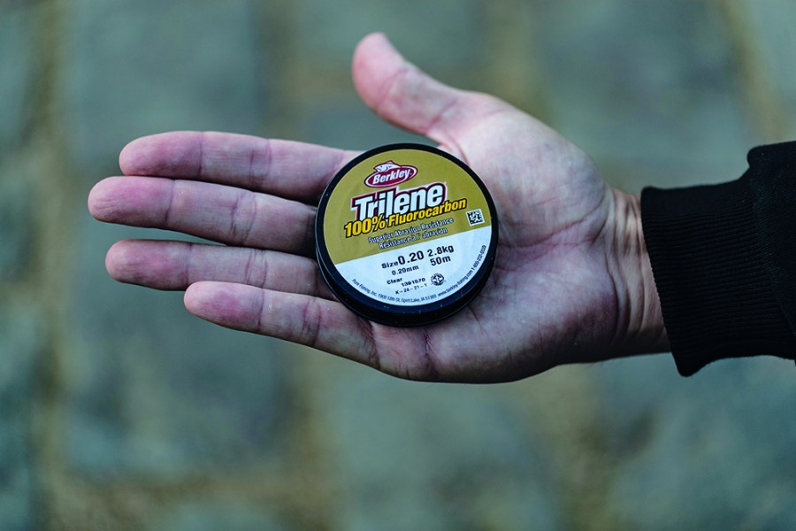 IN SEARCH OF THE BEST FLUOROCARBON - SeaAngler