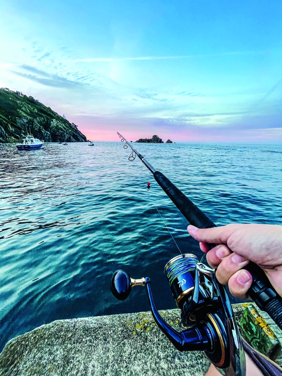 IN SEARCH OF THE BEST FLUOROCARBON - SeaAngler