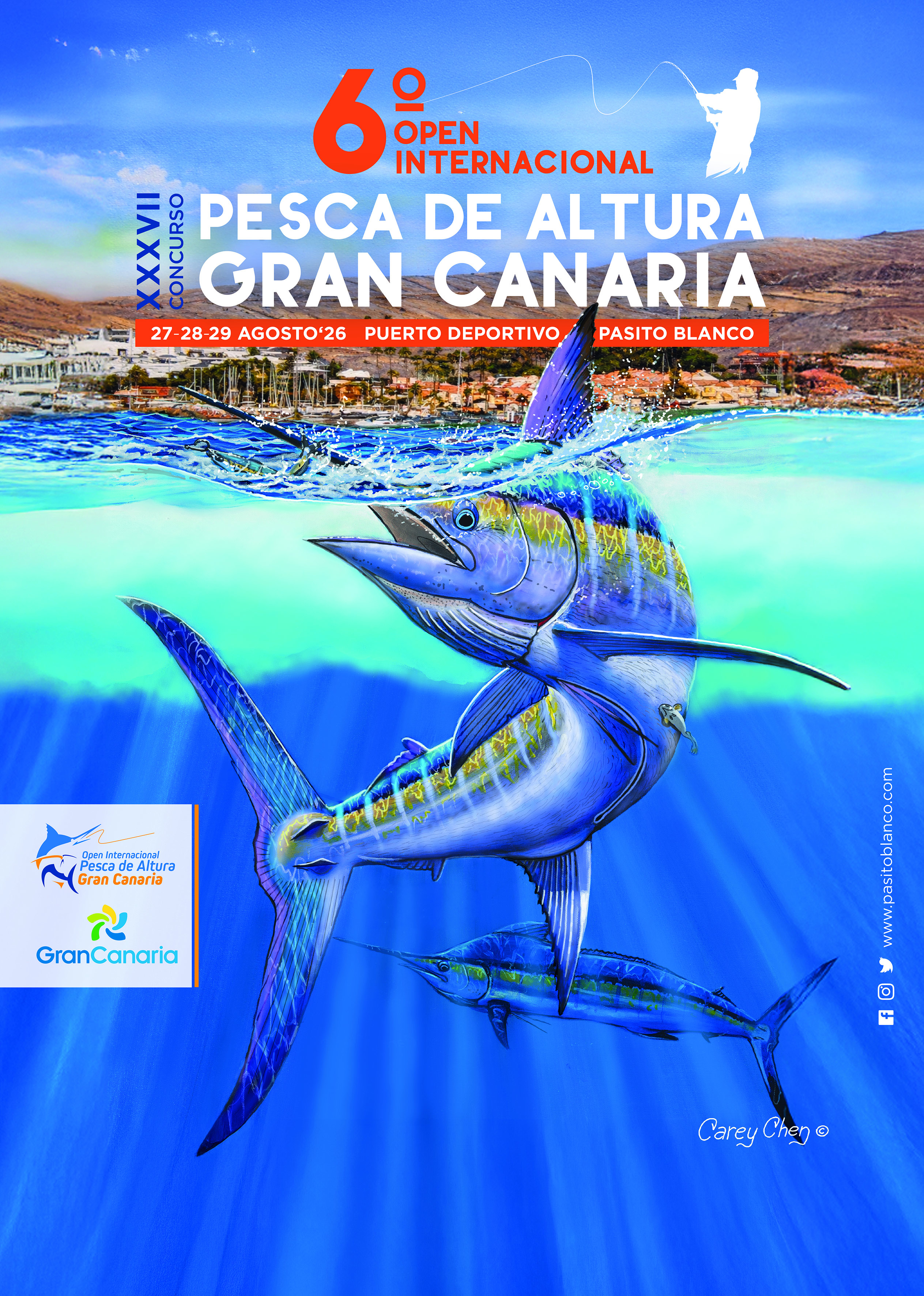 GRAN CANARIA INTERNATIONAL BIG GAME FISHING OPEN: THE FAMILY TOURNAMENT THAT BECAME A BENCHMARK FOR SPORT FISHING