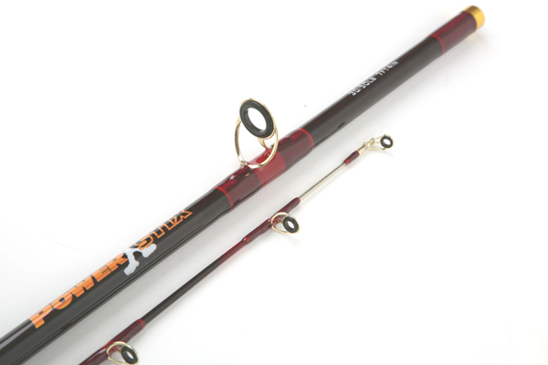 Penn Powerstix Boat Fishing Rod - SeaAngler