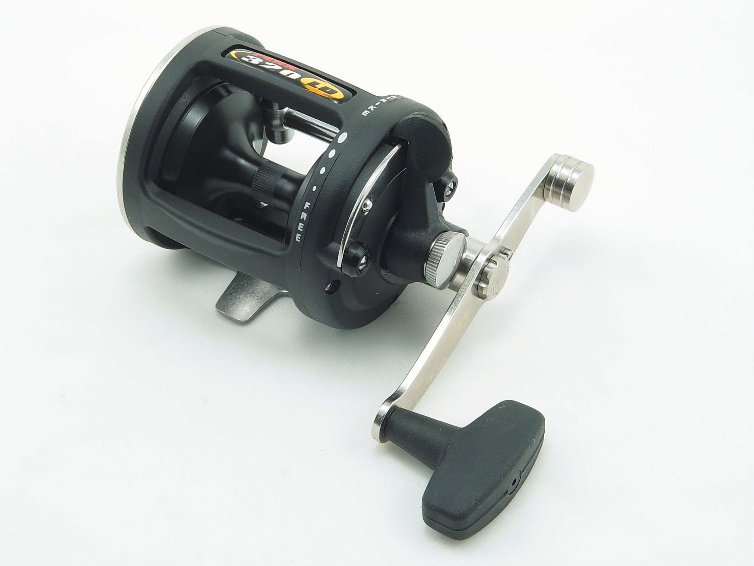 Penn GTI Multiplier Fishing Reels - SeaAngler