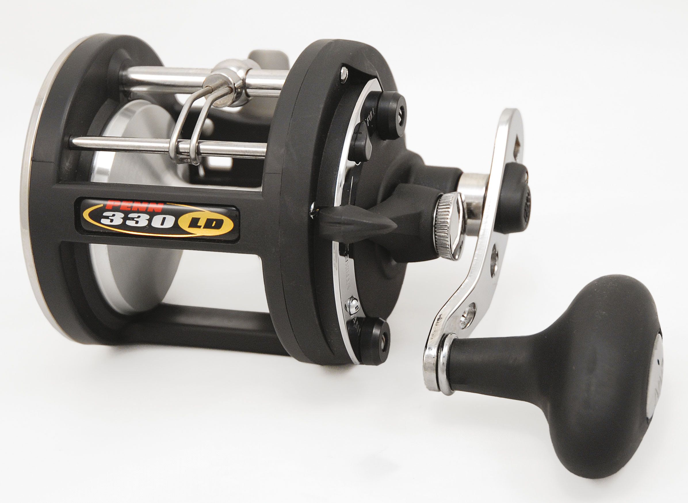 Penn GTI Multiplier Fishing Reels - SeaAngler