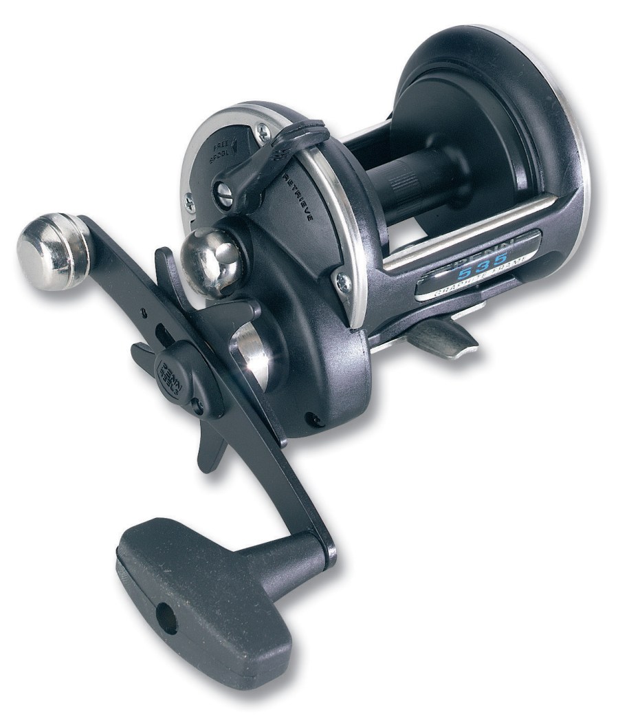 Penn 535 Multiplier Fishing Reel - SeaAngler