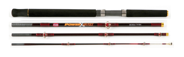 Fishing Penn Power Stick Boat Spinning Rods on PopScreen