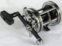 Abu Garcia 7500 C3 Multiplier Fishing Reel - SeaAngler