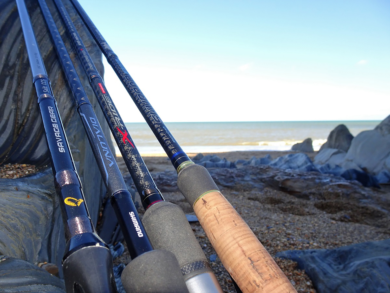 Fishing Rods, Bass Fishing Rods, Casting Rods, Spinning Rods