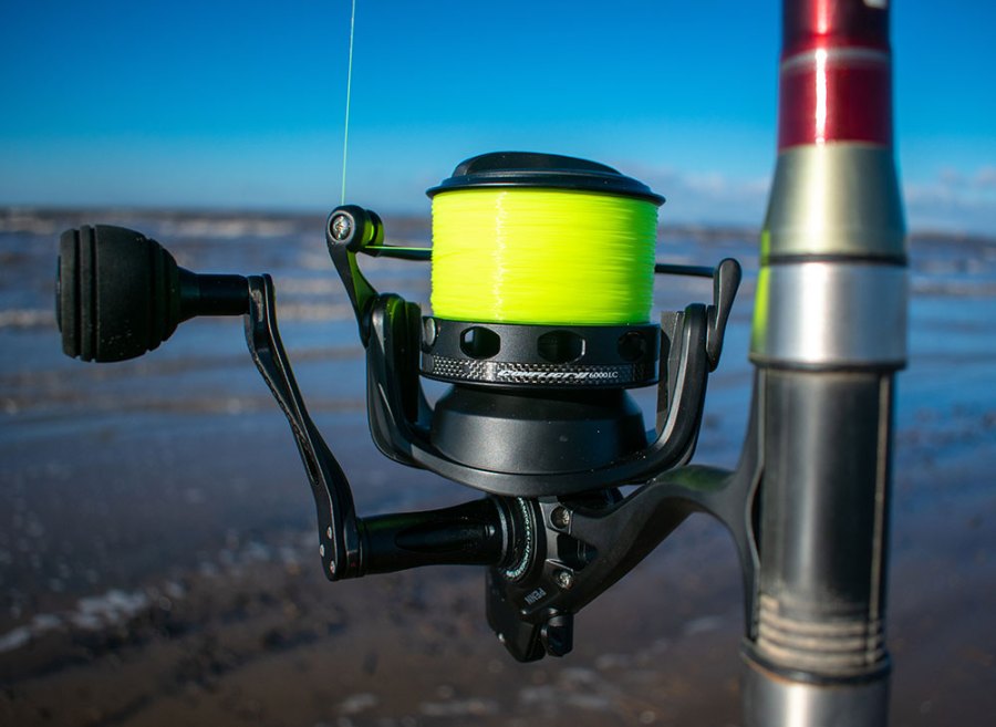 Daiwa Black Widow BR LT Review - SeaAngler