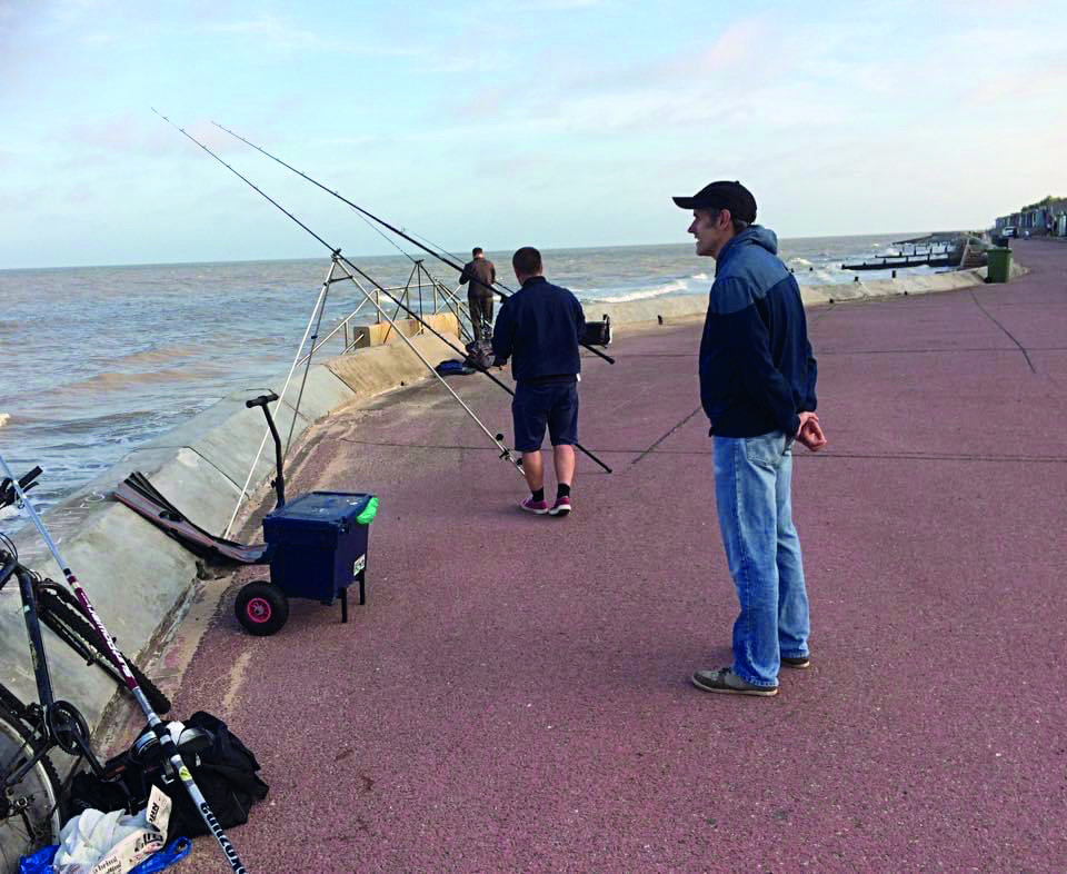 Sea Fishing Near Me  Five spots on the south-east coast - SeaAngler