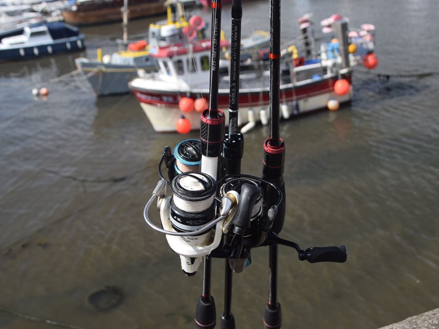 Buying an LRF Reel - SeaAngler