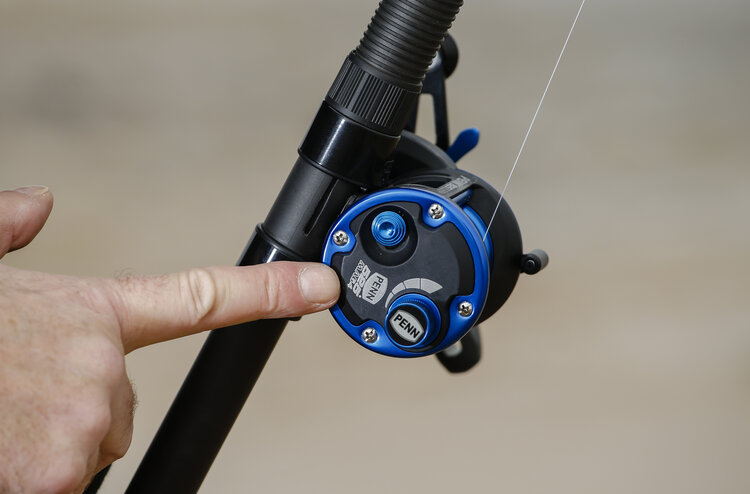 Penn 525 Mag4 Review - SeaAngler