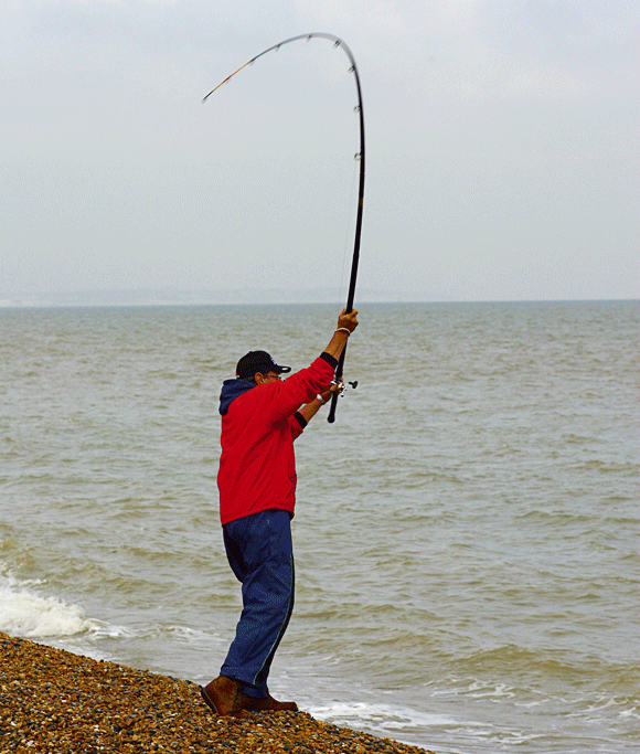 Beginner's Guide to Cod Fishing From the Shore and Beach - SeaAngler