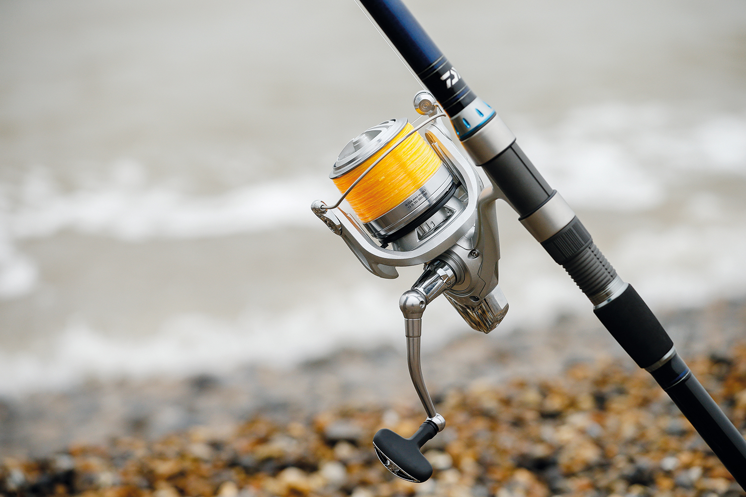 Daiwa Crosscast 5000 Fixed-Spool Reel Review - SeaAngler