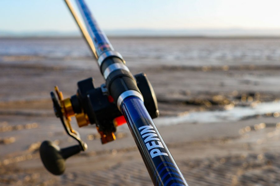 Penn Fishing Rods in Fishing