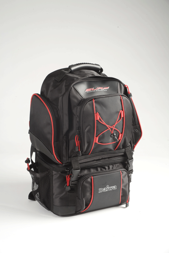 Daiwa Surf Fishing Rucksack - SeaAngler