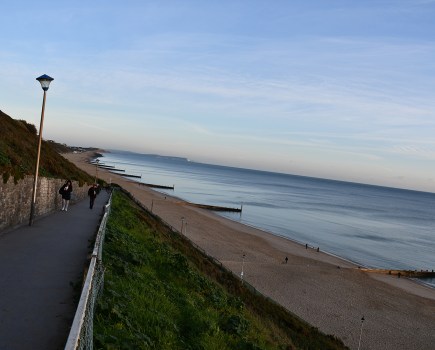 Fisherman's Walk