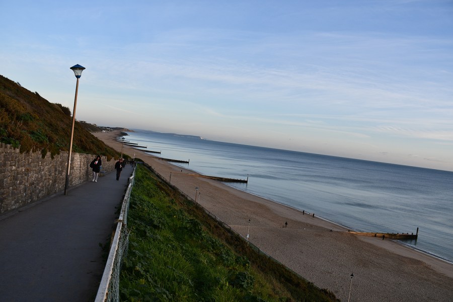 Southbourne Beach – Fishing Venue