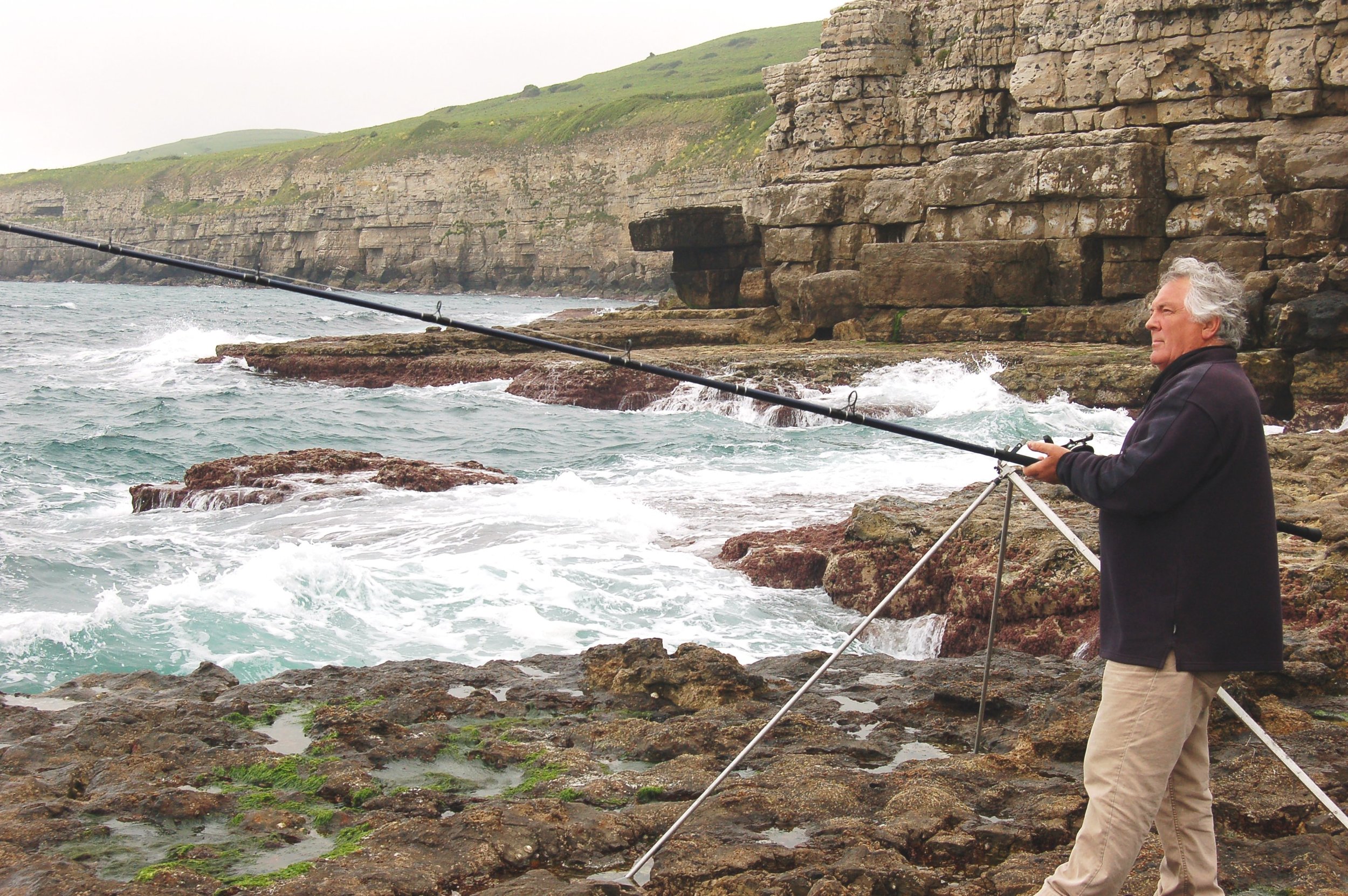 Try the Dorset Coast for Fantastic Sea Fish Sport - SeaAngler