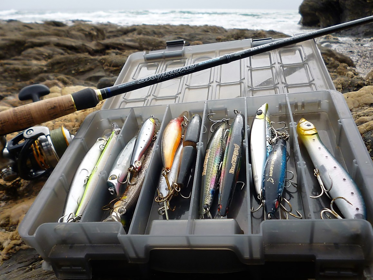 Compact Fishing Systems  Fishing rod, Fishing gadgets, Fish