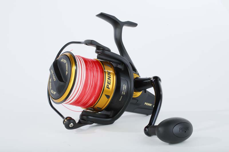 Penn Spinfisher Vi Spinning Fishing Reel (without Package