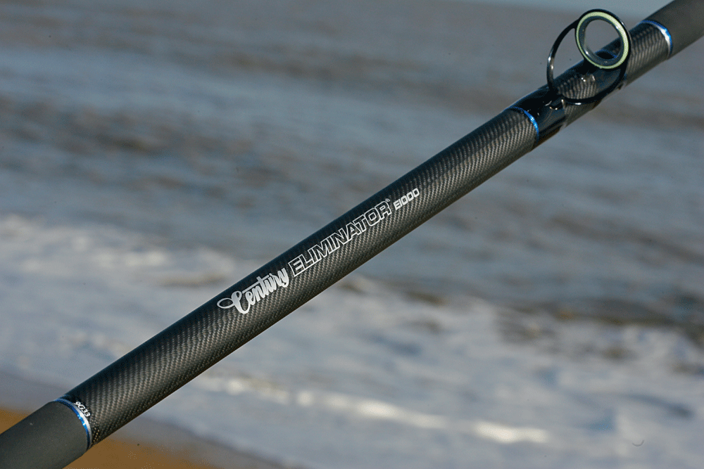 Century Eliminator E1000 Beach Rod SeaAngler