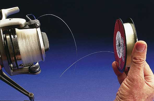 Alan Yates Explains All About Fishing With Fixed Spool Reels - SeaAngler