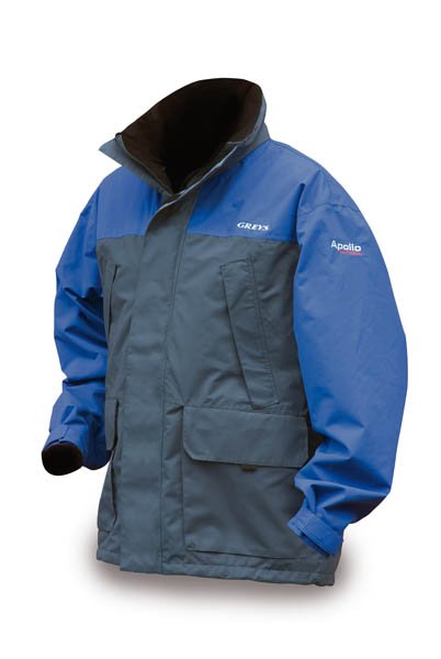 Greys Apollo Extreme Waterproof Fishing Jacket - SeaAngler