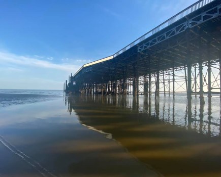 Hastings Pier