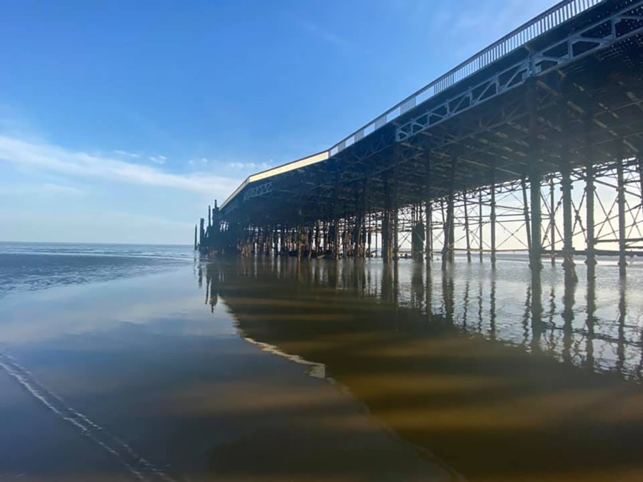 Hastings Pier