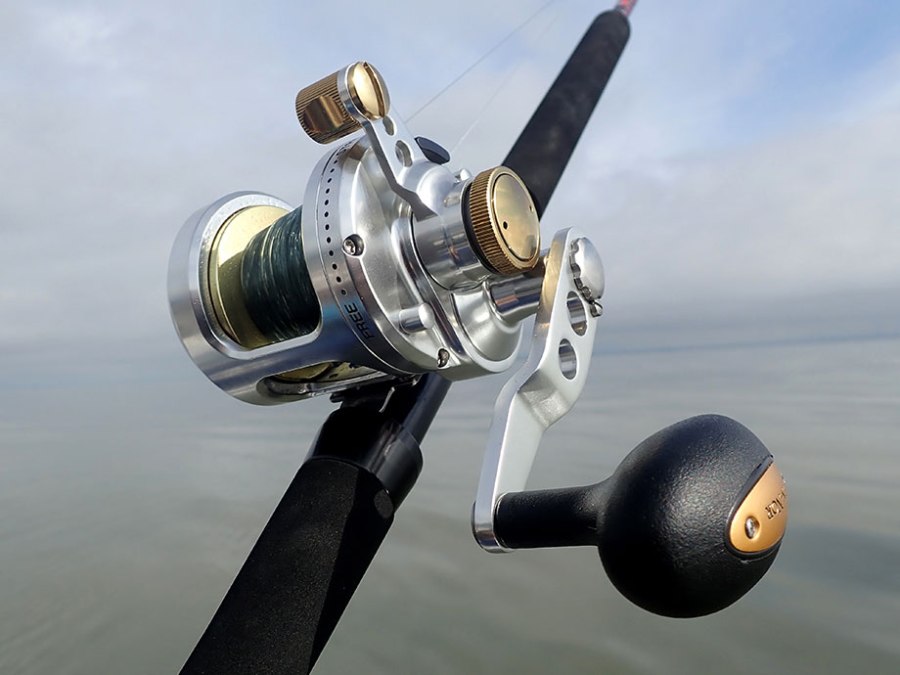 Fin-Nor Marquesa MA-16LD Multiplier - SeaAngler