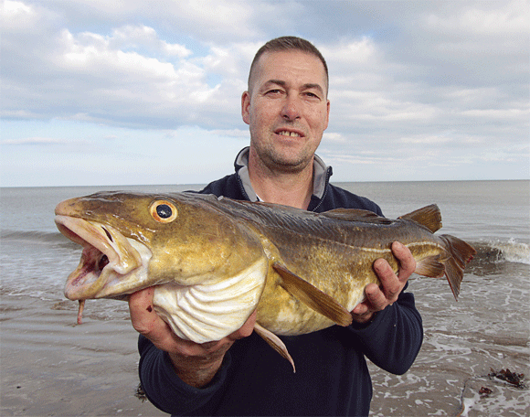 The tackle you need to catch shore cod - SeaAngler