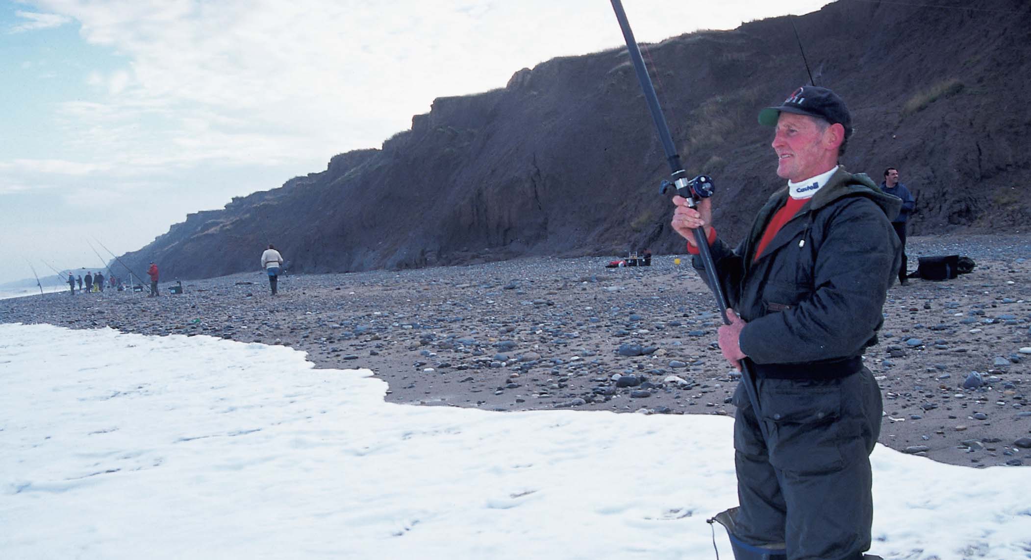 Hornsea Sea Fishing Mark SeaAngler