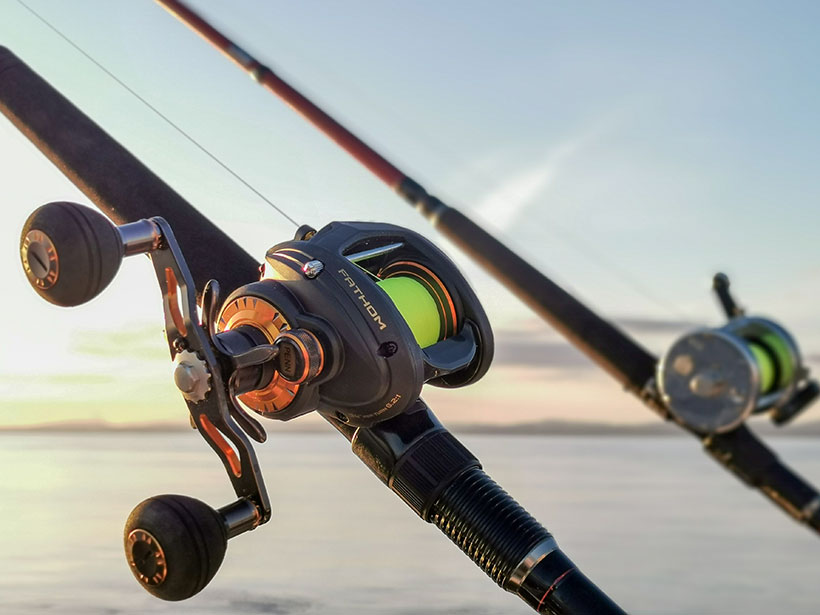 The Best Low-Profile Baitcasting Reels